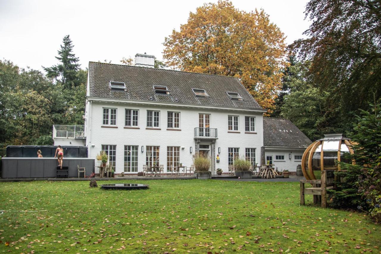 Bed and Breakfast Hof Ter Beuke à Bruges Extérieur photo