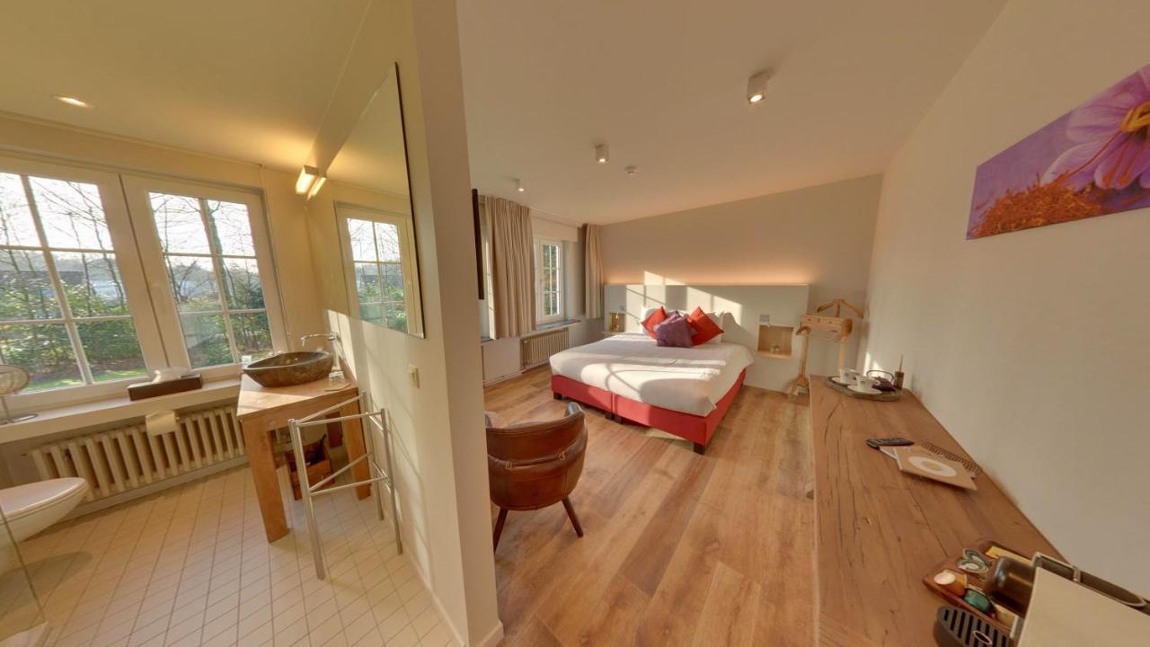 Bed and Breakfast Hof Ter Beuke à Bruges Extérieur photo
