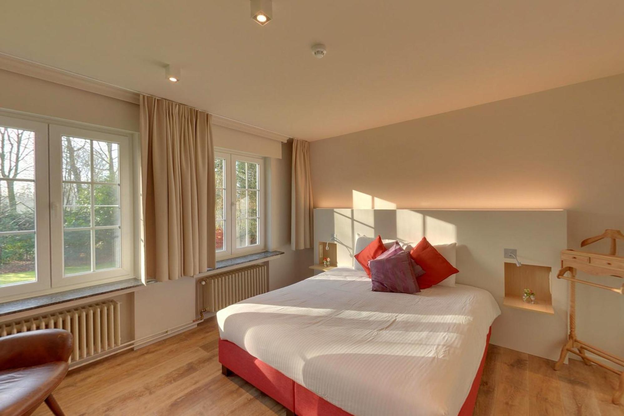 Bed and Breakfast Hof Ter Beuke à Bruges Extérieur photo