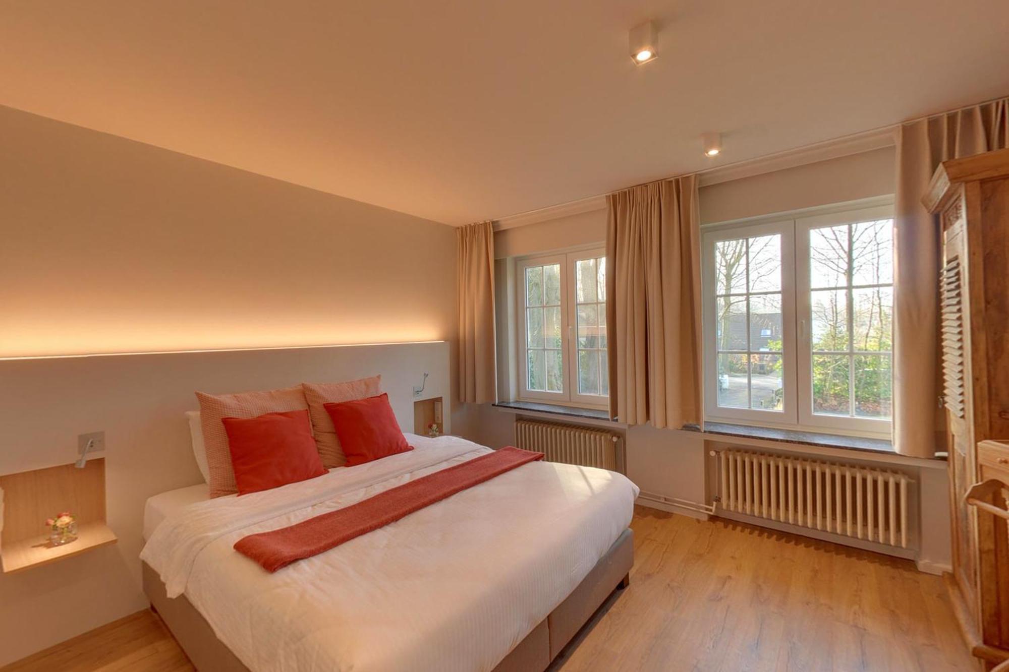 Bed and Breakfast Hof Ter Beuke à Bruges Extérieur photo
