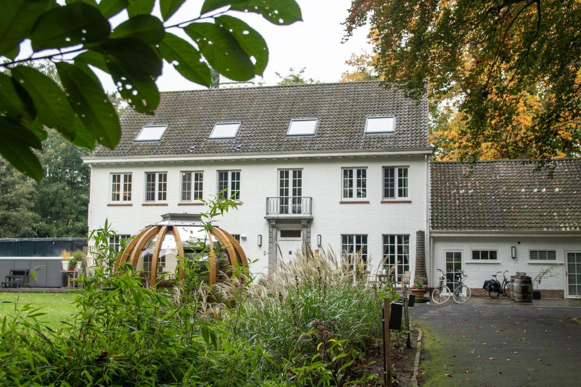 Bed and Breakfast Hof Ter Beuke à Bruges Extérieur photo