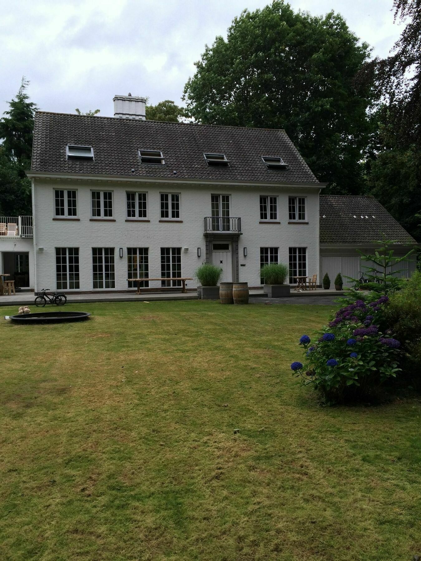 Bed and Breakfast Hof Ter Beuke à Bruges Extérieur photo