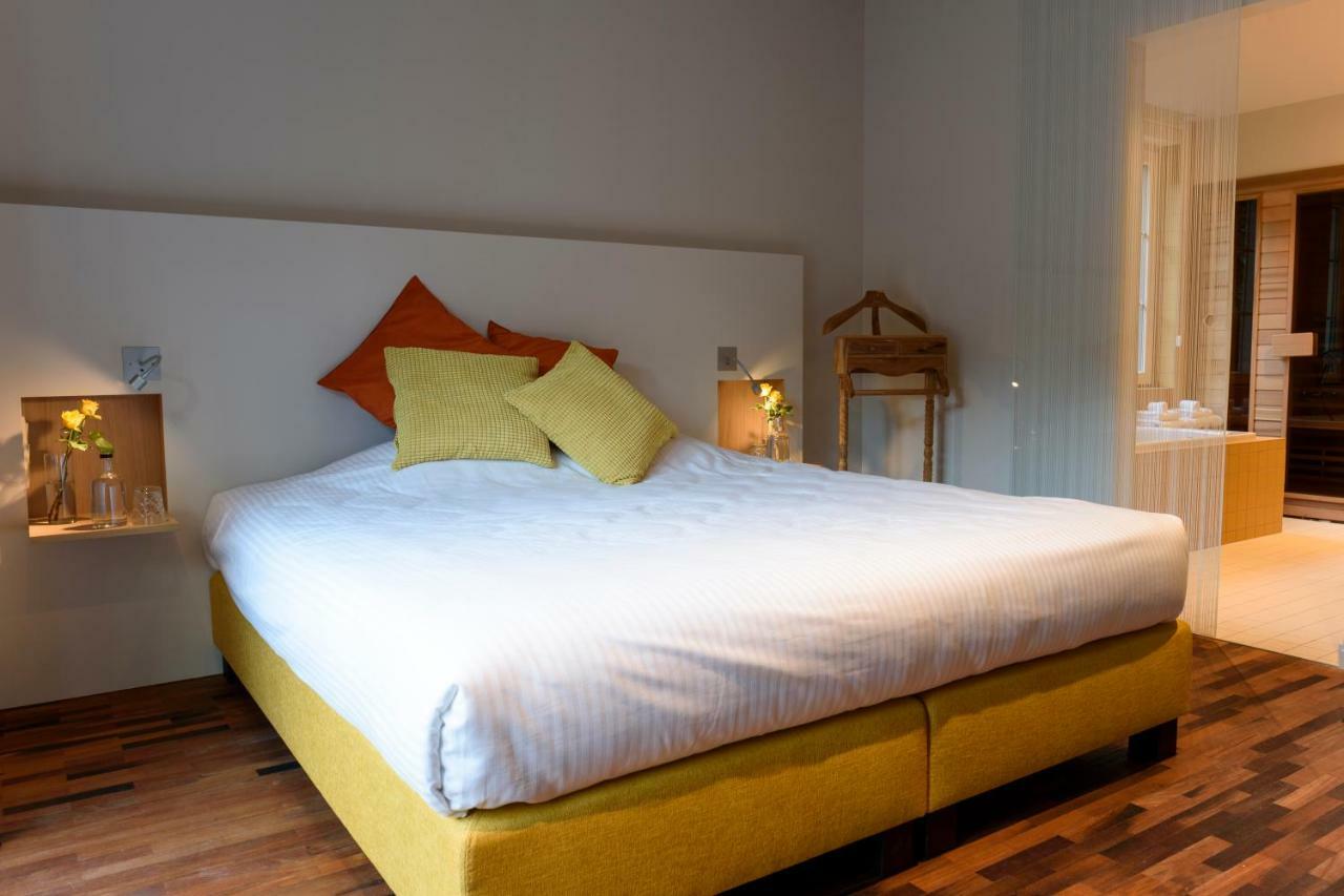 Bed and Breakfast Hof Ter Beuke à Bruges Extérieur photo